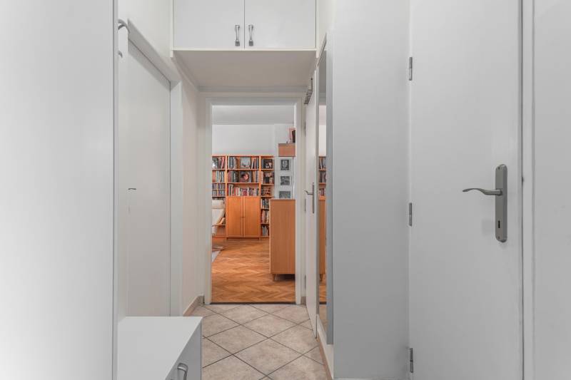 Уютная 2-комнатная квартира в престижном районе Братиславы