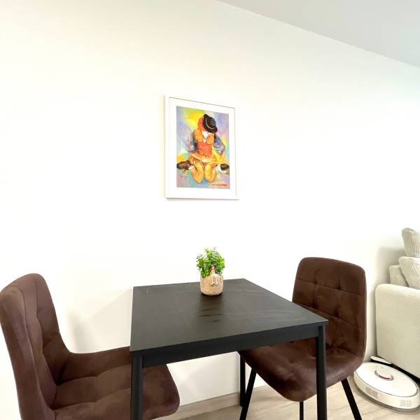 Arenda 2-komnatnaya-studija, 2-komnatnaya-studija, Kopčianska, Bratisl