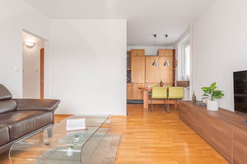 Prodazha 4-komnatnaya, 4-komnatnaya, Janka Alexyho, Bratislava - Dúbra