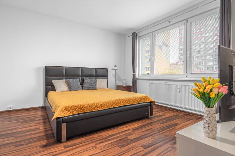 Prodazha 1-komnatnaya, 1-komnatnaya, Jasovská, Bratislava - Petržalka,