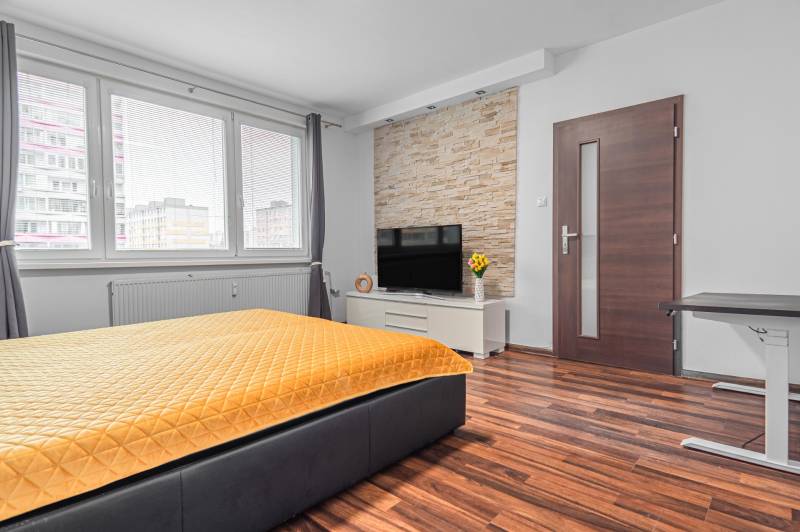 Prodazha 1-komnatnaya, 1-komnatnaya, Jasovská, Bratislava - Petržalka,