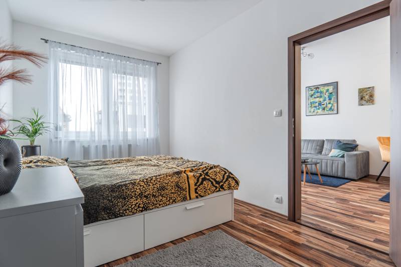 Arenda 2-komnatnaya, 2-komnatnaya, Jégého, Bratislava - Ružinov, Slova