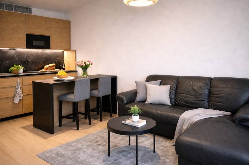 Arenda 2-komnatnaya, 2-komnatnaya, Bottova, Bratislava - Staré Mesto, 