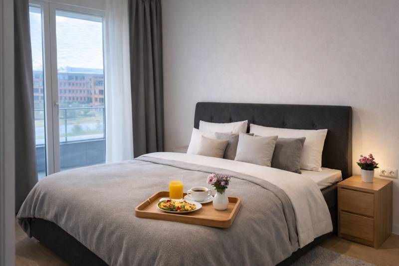 Arenda 2-komnatnaya, 2-komnatnaya, Bottova, Bratislava - Staré Mesto, 