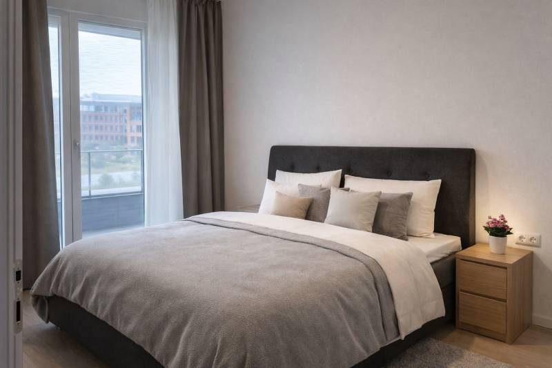 Arenda 2-komnatnaya, 2-komnatnaya, Bottova, Bratislava - Staré Mesto, 