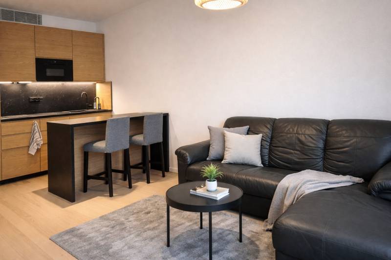 Arenda 2-komnatnaya, 2-komnatnaya, Bottova, Bratislava - Staré Mesto, 