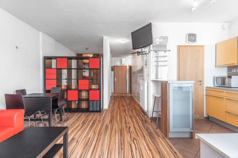 Prodazha 1-komnatnaya, 1-komnatnaya, Ružová dolina, Bratislava - Ružin