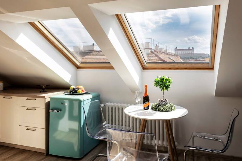 Prodazha 2-komnatnaya, 2-komnatnaya, Gunduličova, Bratislava - Staré M