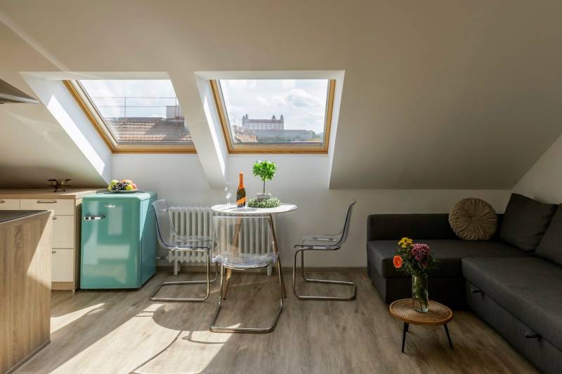 Prodazha 2-komnatnaya, 2-komnatnaya, Gunduličova, Bratislava - Staré M