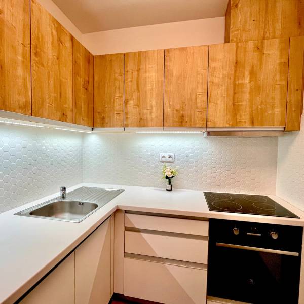 Arenda 2-komnatnaya, 2-komnatnaya, Račianska, Bratislava - Nové Mesto,