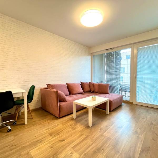 Arenda 2-komnatnaya, 2-komnatnaya, Račianska, Bratislava - Nové Mesto,