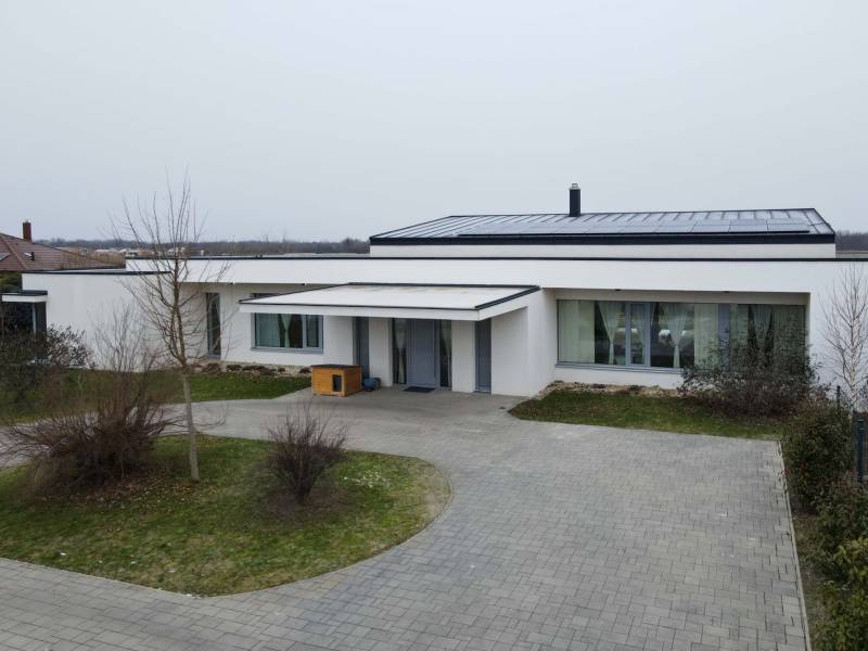 Prodazha CHastnye-doma, CHastnye-doma, Nagy Lajos király, Mosonmagyaró