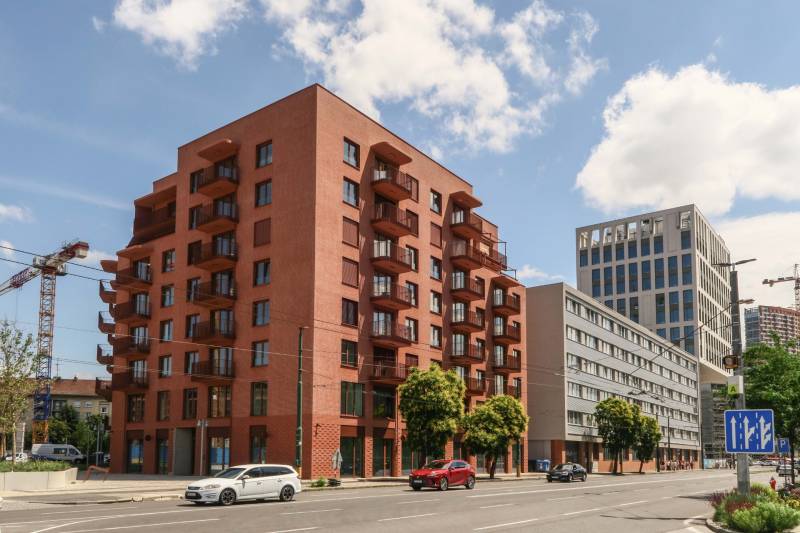 Prodazha 2-komnatnaya, 2-komnatnaya, Košická, Bratislava - Ružinov, Sl