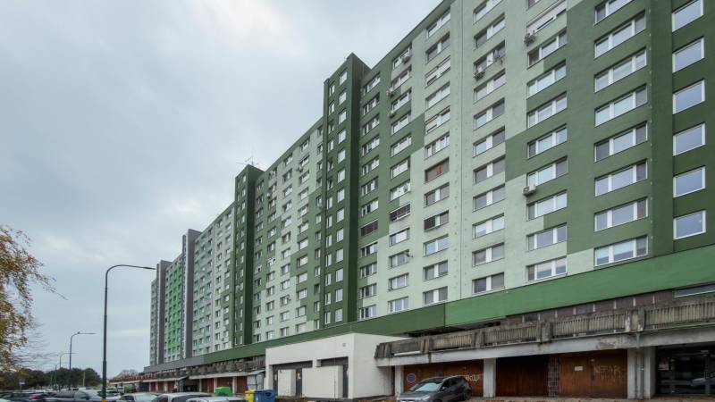 Prodazha 1-komnatnaya, 1-komnatnaya, Jasovská, Bratislava - Petržalka,