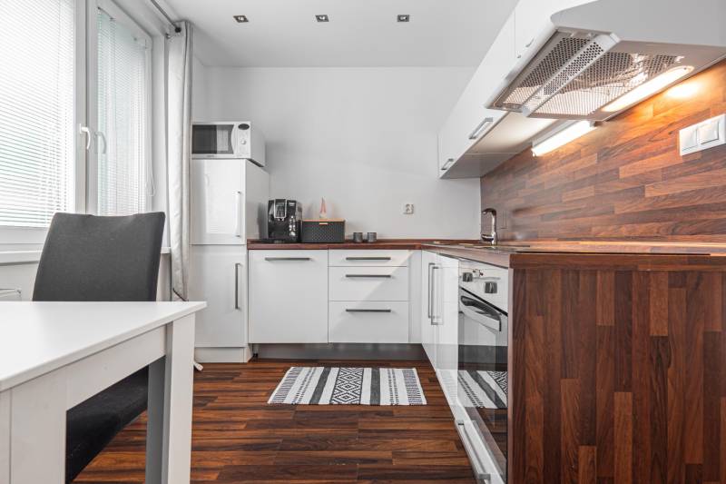 Prodazha 1-komnatnaya, 1-komnatnaya, Jasovská, Bratislava - Petržalka,