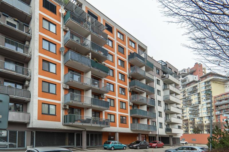 Arenda 2-komnatnaya, 2-komnatnaya, Jégého, Bratislava - Ružinov, Slova