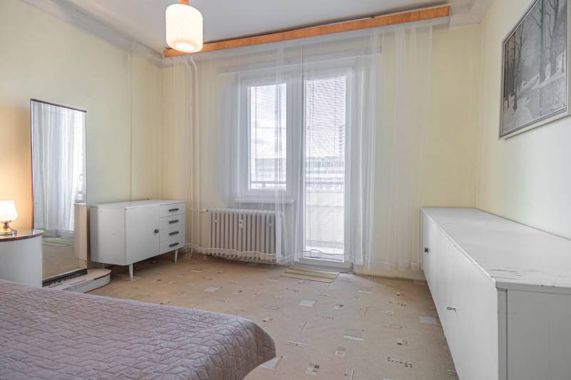 Prodazha 4-komnatnaya, 4-komnatnaya, Č. Parašutistov, Bratislava - Nov