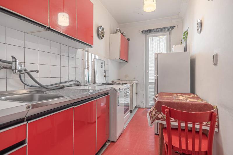 Prodazha 4-komnatnaya, 4-komnatnaya, Č. Parašutistov, Bratislava - Nov