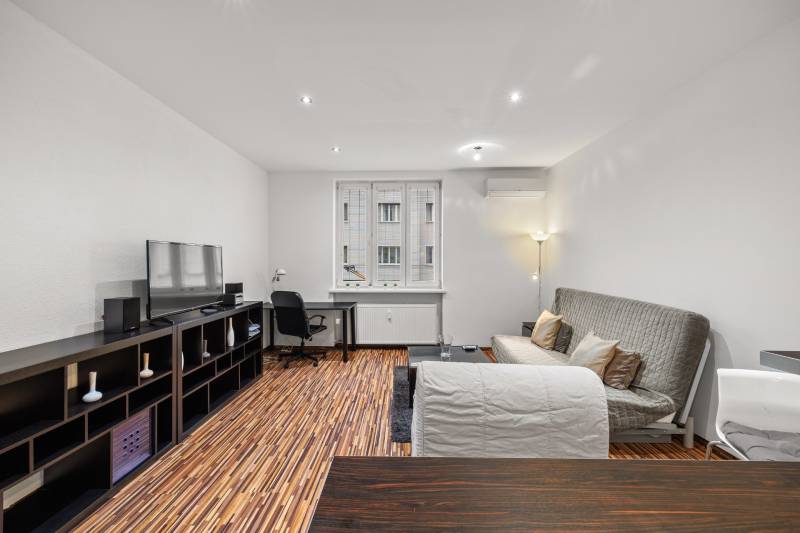 Prodazha 1-komnatnaya, 1-komnatnaya, Bratislava - Staré Mesto, Slovaki