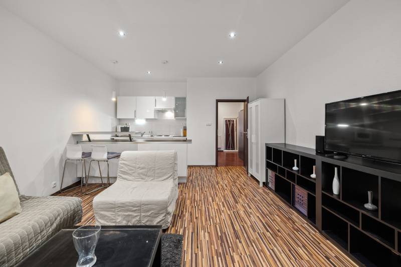 Prodazha 1-komnatnaya, 1-komnatnaya, Bratislava - Staré Mesto, Slovaki