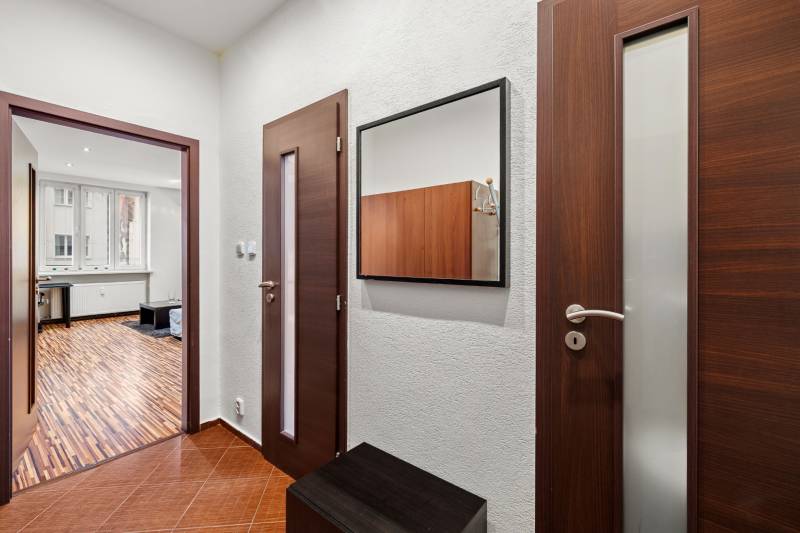 Prodazha 1-komnatnaya, 1-komnatnaya, Bratislava - Staré Mesto, Slovaki