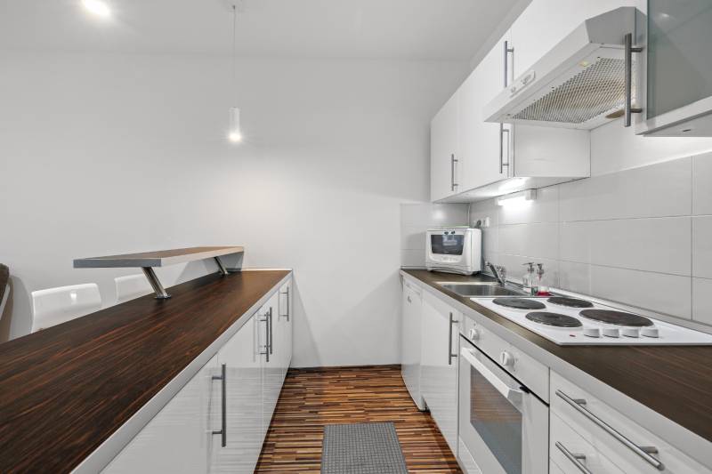 Prodazha 1-komnatnaya, 1-komnatnaya, Bratislava - Staré Mesto, Slovaki