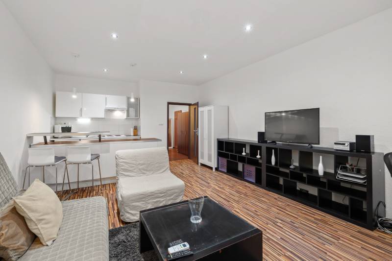 Prodazha 1-komnatnaya, 1-komnatnaya, Bratislava - Staré Mesto, Slovaki