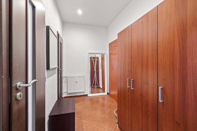 Prodazha 1-komnatnaya, 1-komnatnaya, Bratislava - Staré Mesto, Slovaki