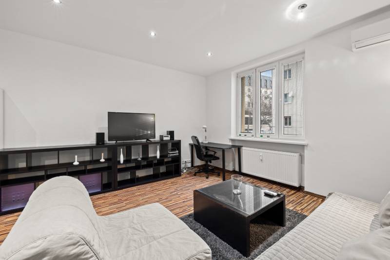 Prodazha 1-komnatnaya, 1-komnatnaya, Bratislava - Staré Mesto, Slovaki