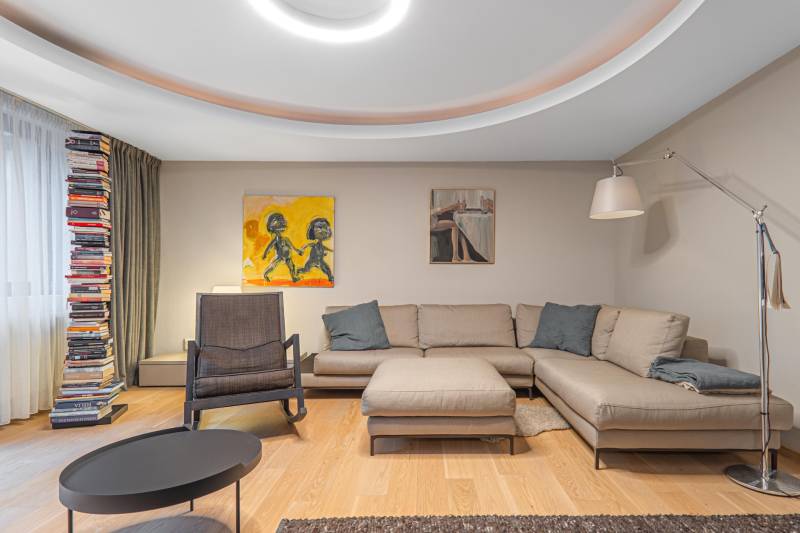 Arenda 4-komnatnaya, 4-komnatnaya, Tichá, Bratislava - Staré Mesto, Sl