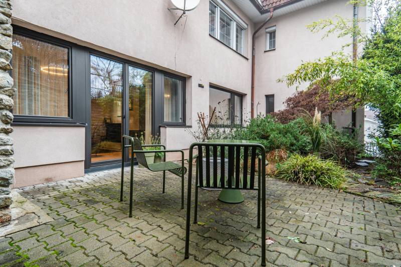 Arenda 4-komnatnaya, 4-komnatnaya, Tichá, Bratislava - Staré Mesto, Sl