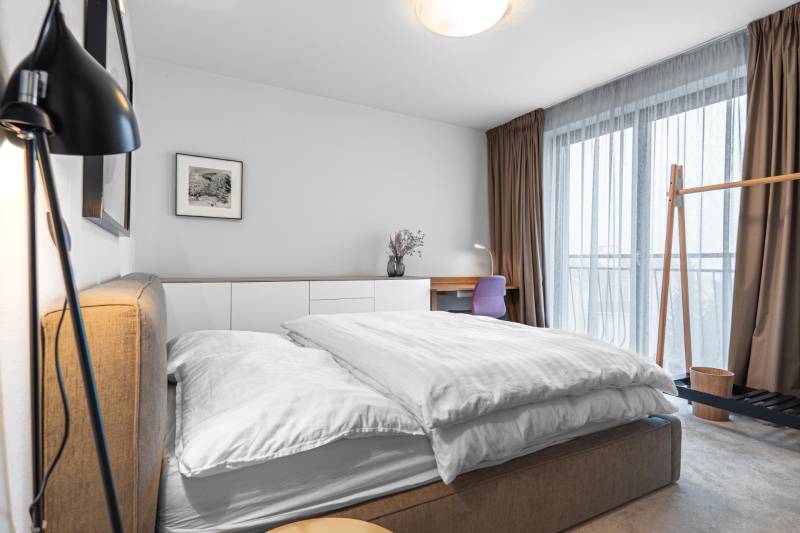 Arenda 4-komnatnaya, 4-komnatnaya, Tichá, Bratislava - Staré Mesto, Sl