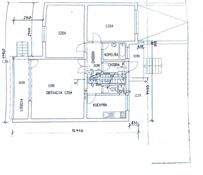 Prodazha CHastnye-doma, CHastnye-doma, Tehelná, Galanta, Slovakia