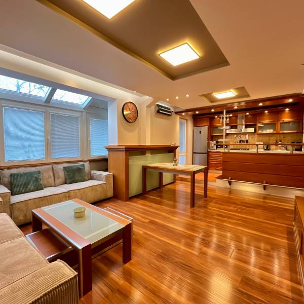 Arenda 2-komnatnaya, 2-komnatnaya, Teplická, Bratislava - Nové Mesto, 