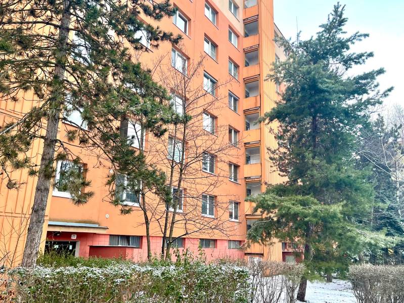 Prodazha 2-komnatnaya, 2-komnatnaya, Nejedlého, Bratislava - Dúbravka,