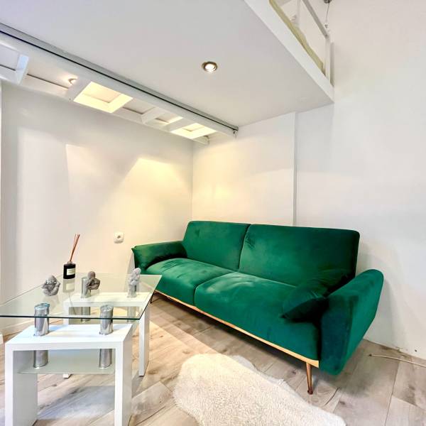 Arenda 1-komnatnaya-studija, 1-komnatnaya-studija, Bratislava - Staré 