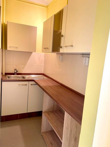 Prodazha 1-komnatnaya, 1-komnatnaya, Račianska, Bratislava - Nové Mest