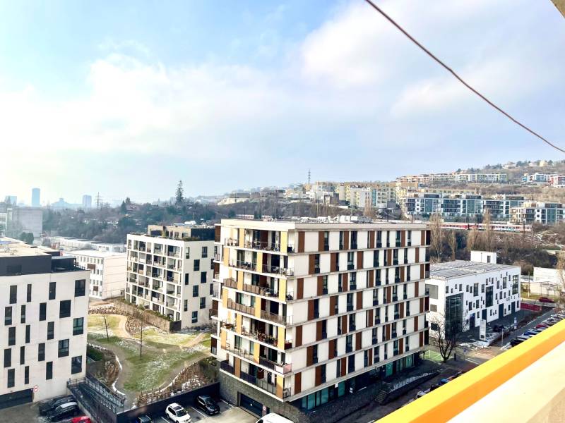 Prodazha 1-komnatnaya, 1-komnatnaya, Račianska, Bratislava - Nové Mest