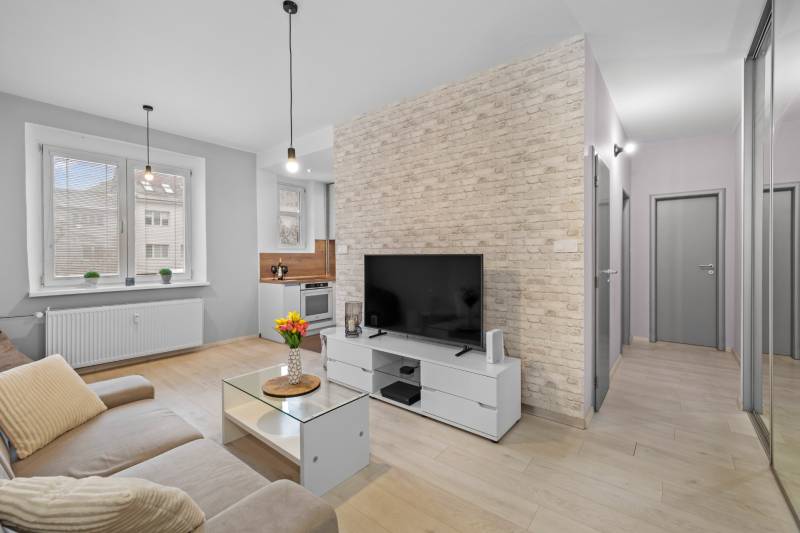 Prodazha 2-komnatnaya, 2-komnatnaya, Wilsonova, Bratislava - Staré Mes