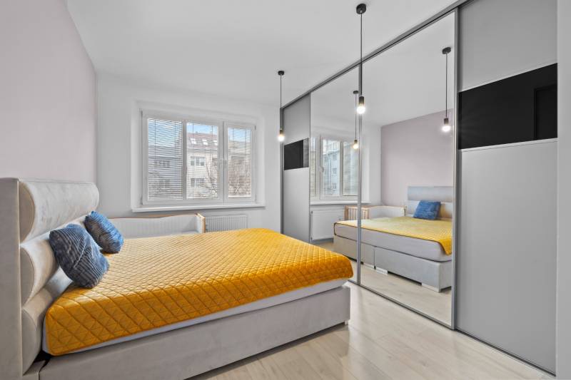 Prodazha 2-komnatnaya, 2-komnatnaya, Wilsonova, Bratislava - Staré Mes