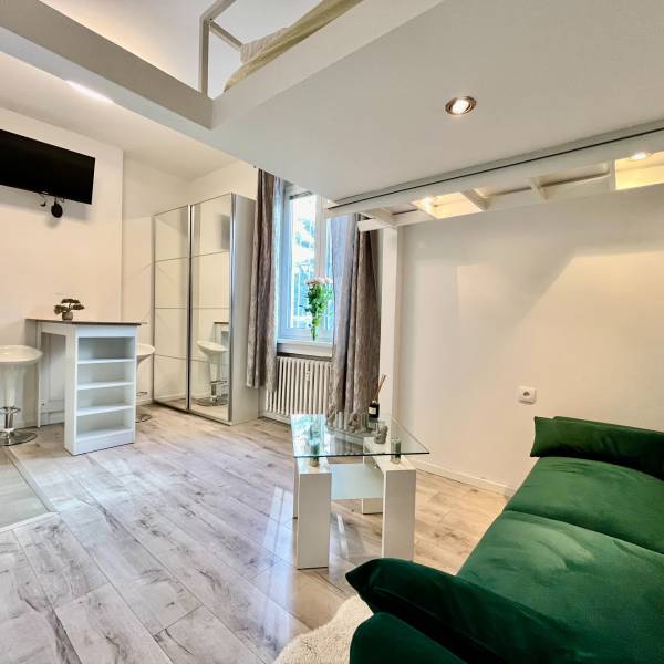 Arenda 1-komnatnaya-studija, 1-komnatnaya-studija, Bratislava - Staré 