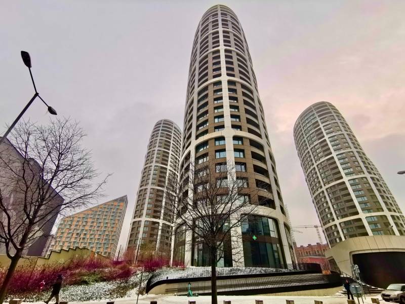 Arenda 3-komnatnaya, 3-komnatnaya, Bratislava - Staré Mesto, Slovakia