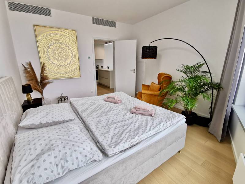 Arenda 3-komnatnaya, 3-komnatnaya, Bratislava - Staré Mesto, Slovakia