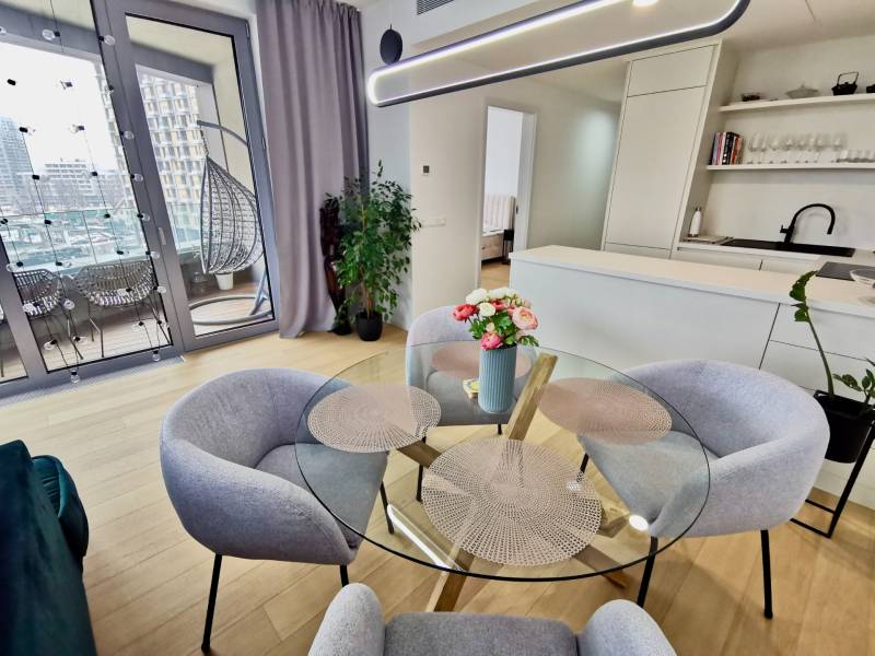 Arenda 3-komnatnaya, 3-komnatnaya, Bratislava - Staré Mesto, Slovakia