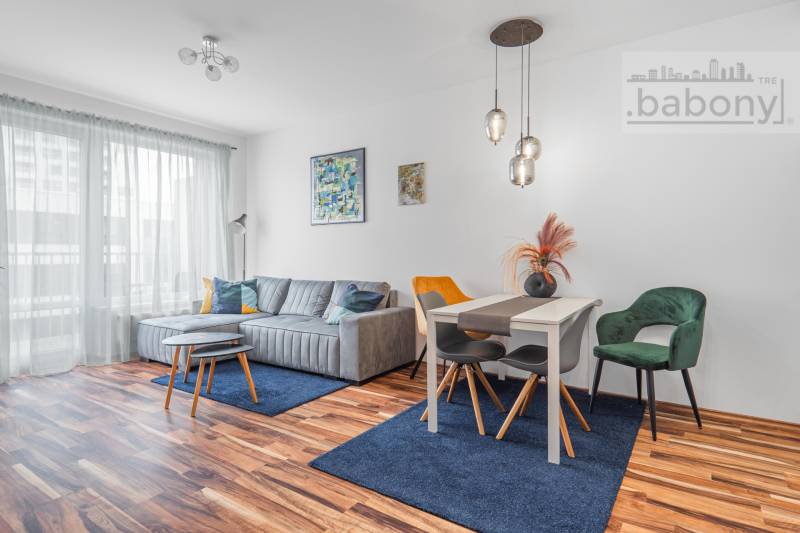 Arenda 2-komnatnaya, 2-komnatnaya, Jégého, Bratislava - Ružinov, Slova