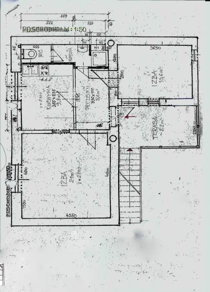 Arenda 2-komnatnaya, 2-komnatnaya, Oriešková, Bratislava - Ružinov, Sl
