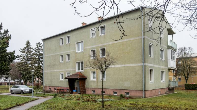 Prodazha 2-komnatnaya, 2-komnatnaya, Kirchssen, Gänserndorf, Austria