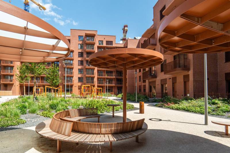 Prodazha 2-komnatnaya, 2-komnatnaya, Košická, Bratislava - Ružinov, Sl