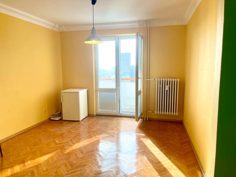 Prodazha 1-komnatnaya, 1-komnatnaya, Račianska, Bratislava - Nové Mest