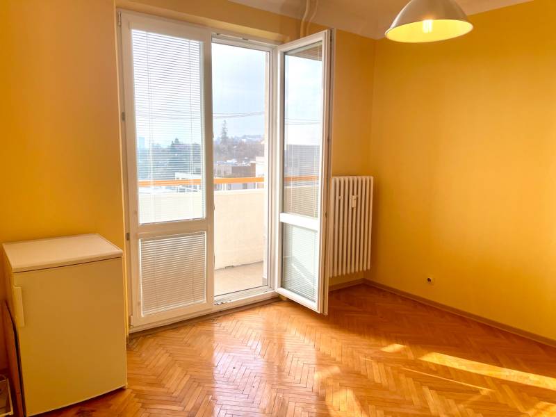 Prodazha 1-komnatnaya, 1-komnatnaya, Račianska, Bratislava - Nové Mest